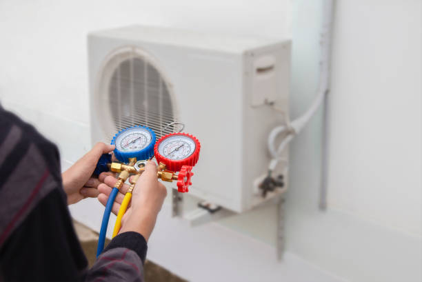 Ductless HVAC Repair in Burnsville, NC